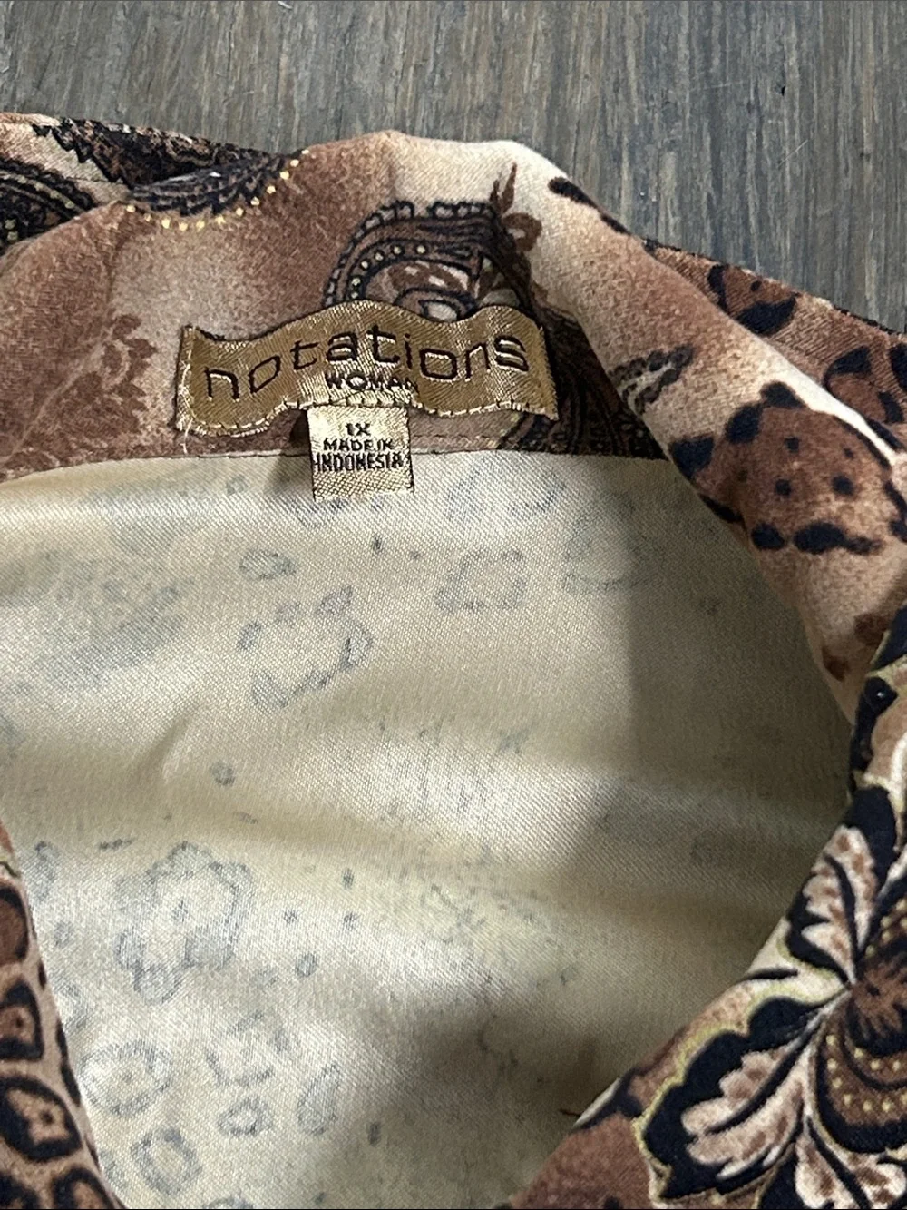 🫶Notations Soft Jacket - Picture 3 of 6